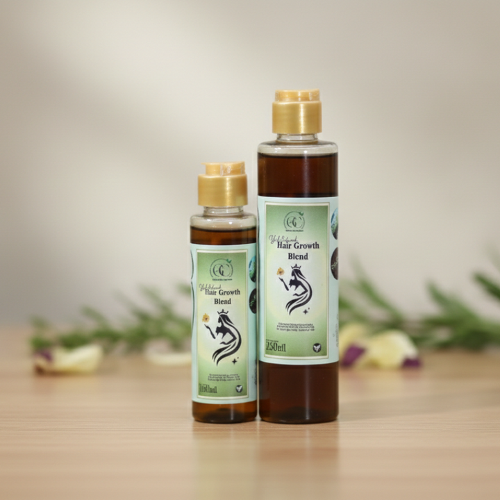 Hair Blend Growth Oil