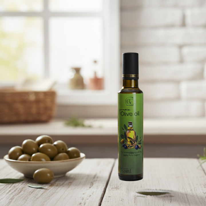 Pure Pomace olive oil