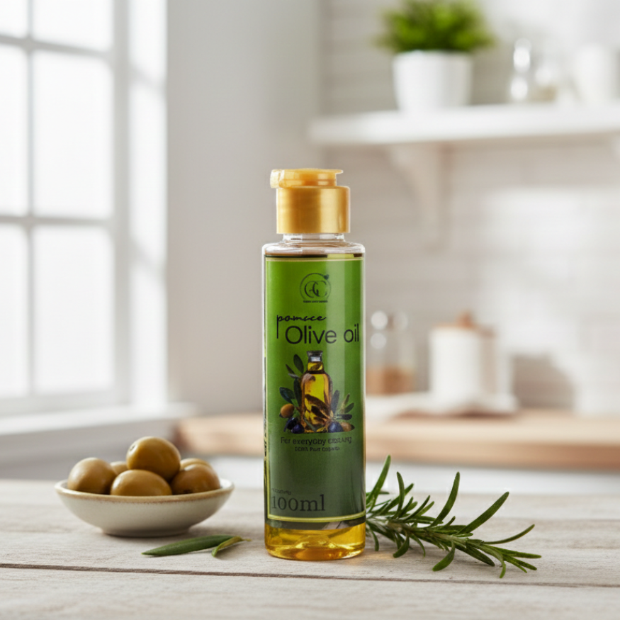 Pure Pomace olive oil