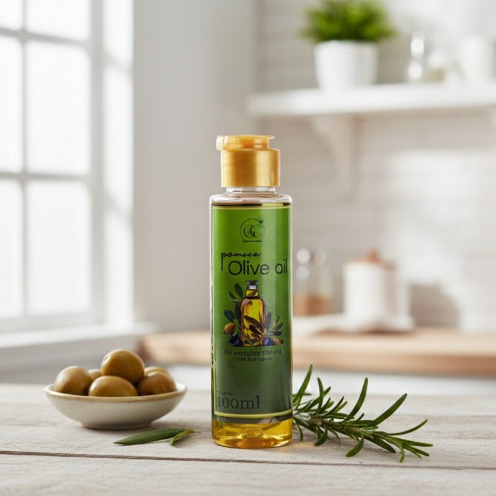 Pure Pomace olive oil