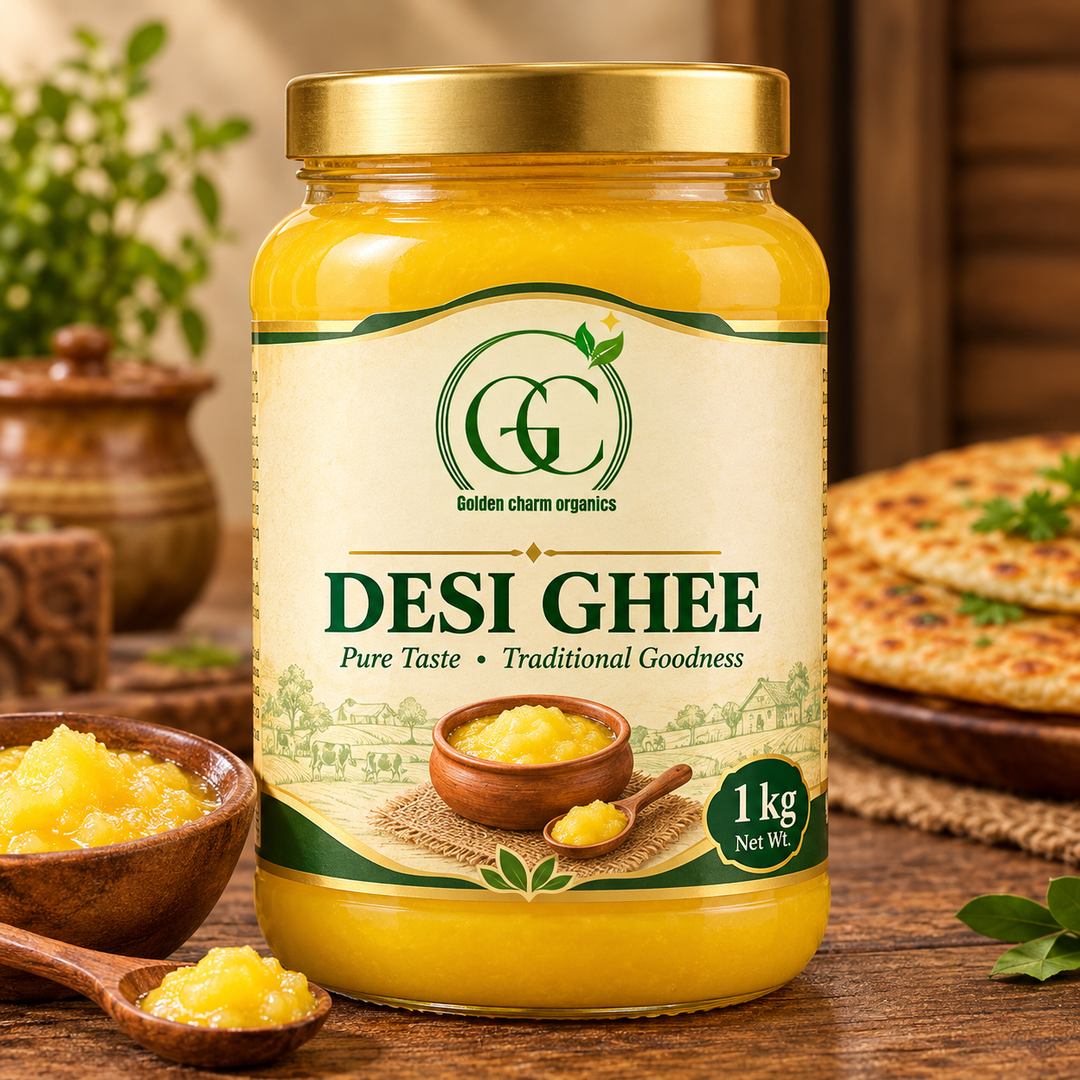 Pure Desi Ghee