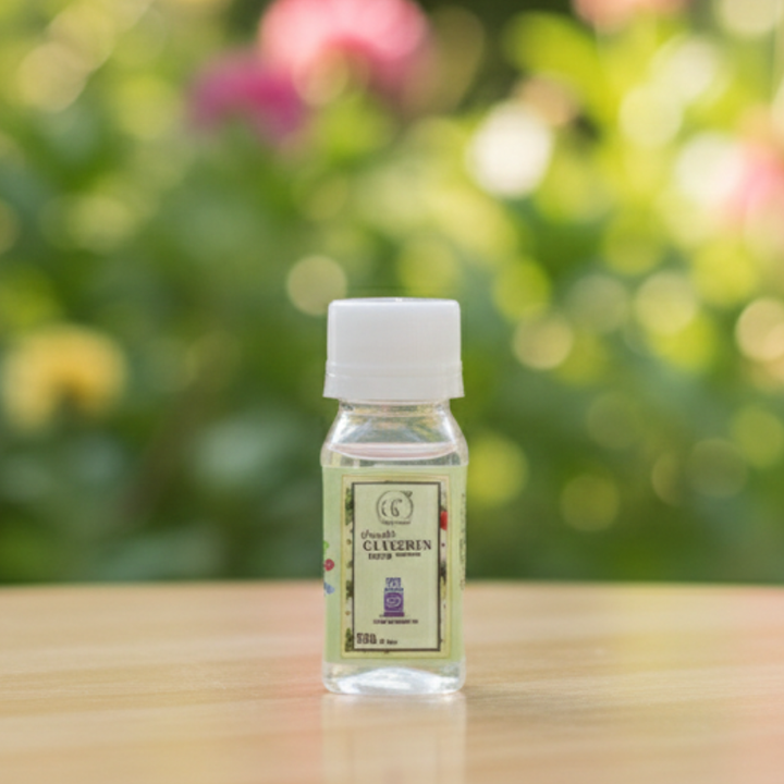 Pure Glycerine – Natural Moisturizer & Skin Softener