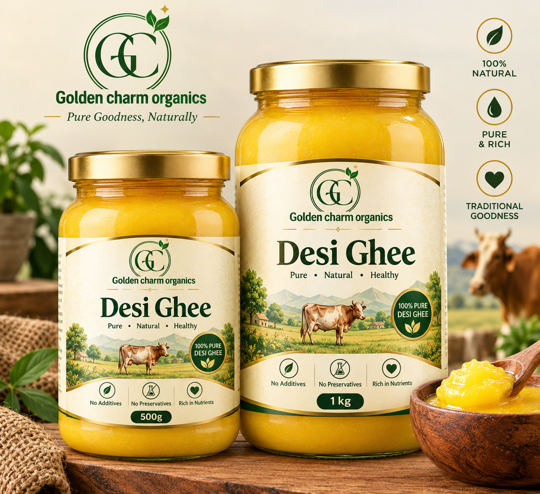Pure Desi Ghee