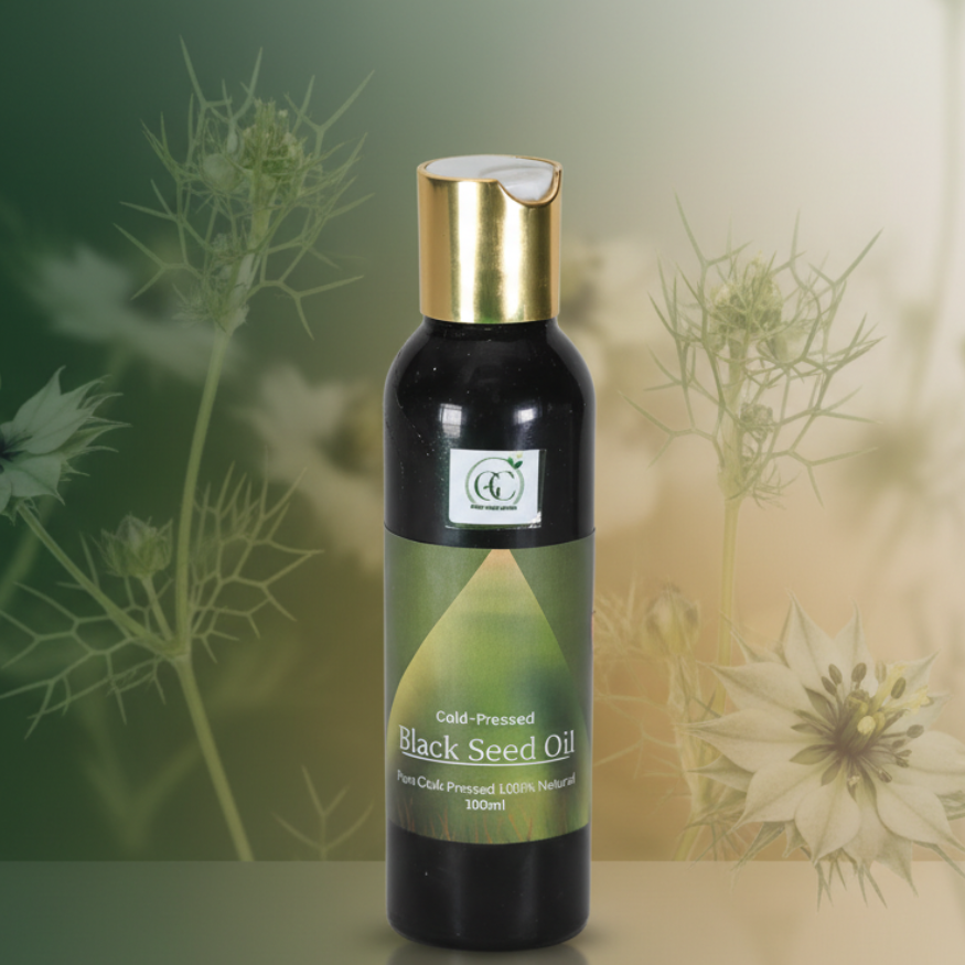 Pure Black Seed Oil